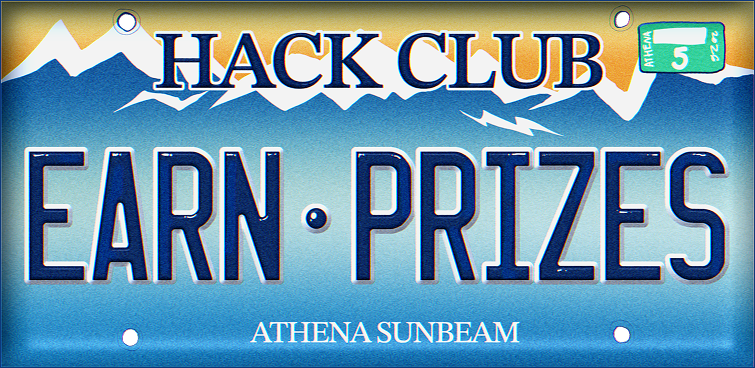get prizes!
